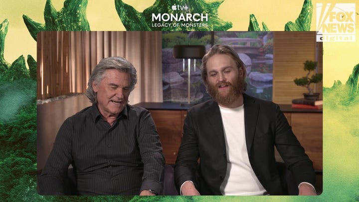 Kurt Russell’s son explains why Russell and Goldie Hawn are ‘the best’ grandparents