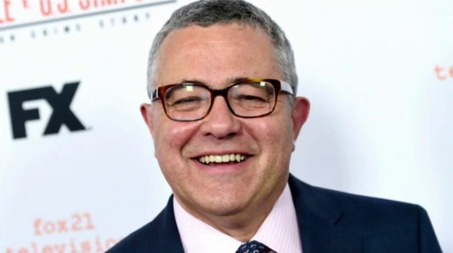 Jeffrey Toobin returns to CNN following Zoom masturbation scandal