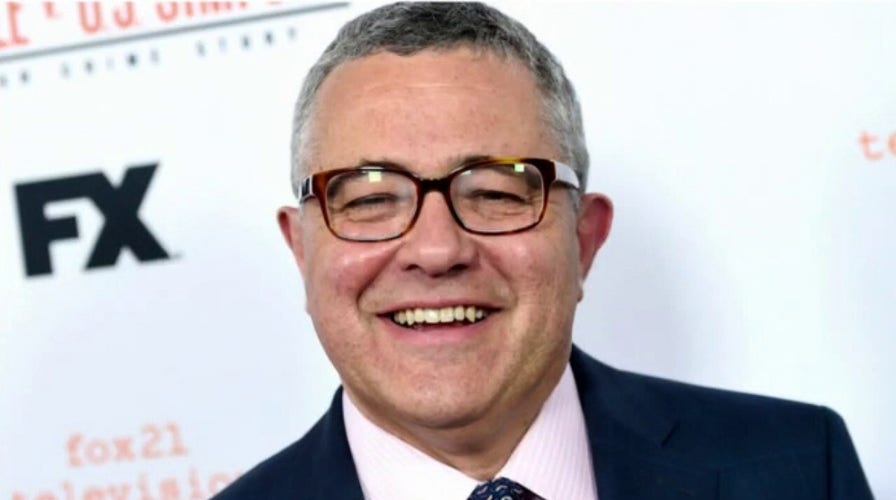 Jeffrey Toobin returns to CNN following Zoom masturbation scandal