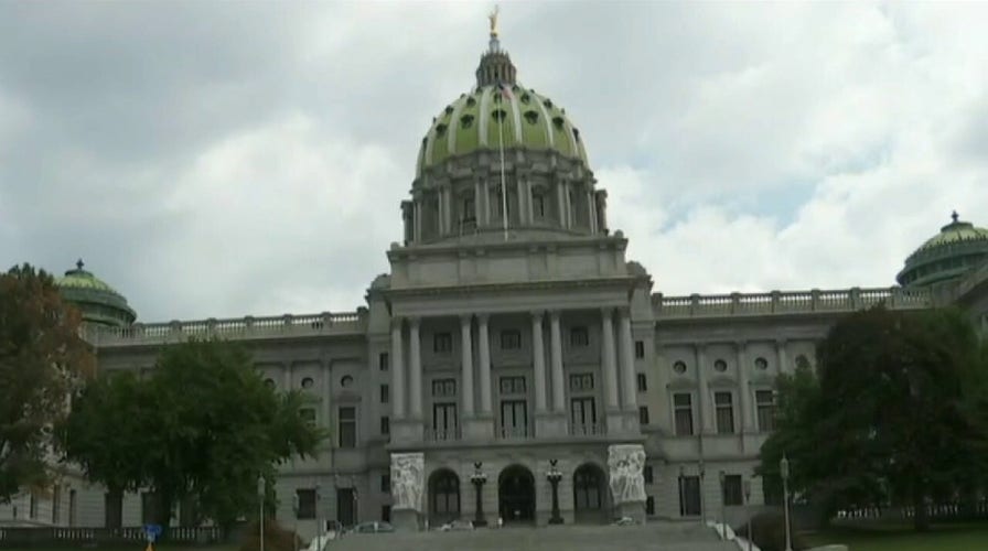 Pennsylvania Supreme Court rejects Trump campaign appeal to stop vote certification