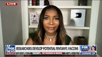 Fentanyl vaccine poised to be game changer in fight against addiction