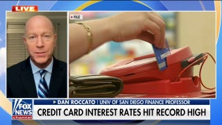 How to get out of the credit card debt 'trap' - Fox News