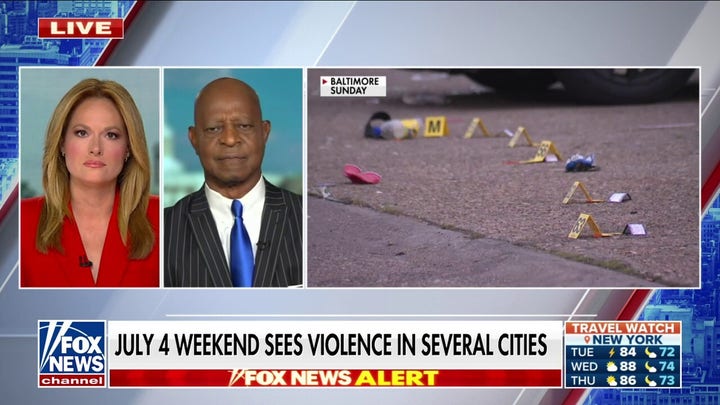 July 4th weekend city violence is the ‘norm right now’: Ted Williams