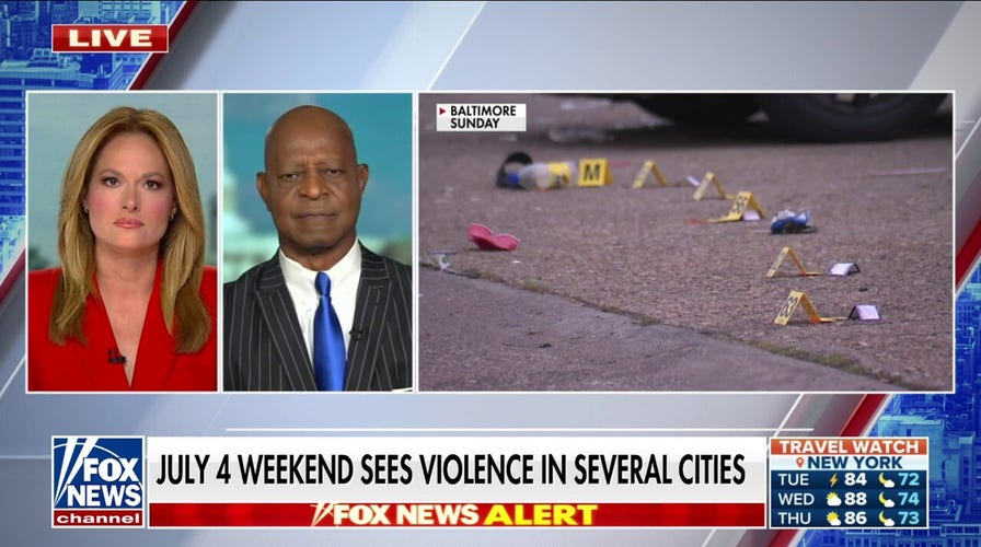 July 4th weekend city violence is the ‘norm right now’: Ted Williams