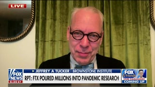 FTX story keeps getting 'crazier': Jeffrey Tucker - Fox News