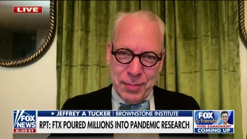 FTX story keeps getting 'crazier': Jeffrey Tucker