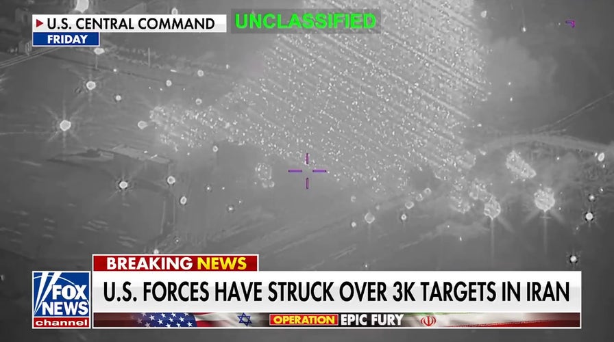 US, Israel enter phase two of Iran conflict