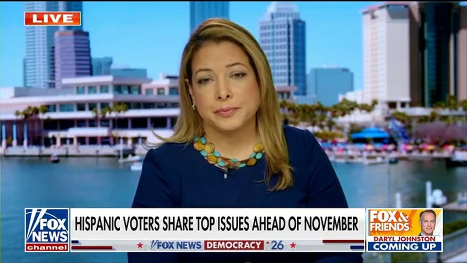 Hispanic voters discuss key policies ahead of midterms