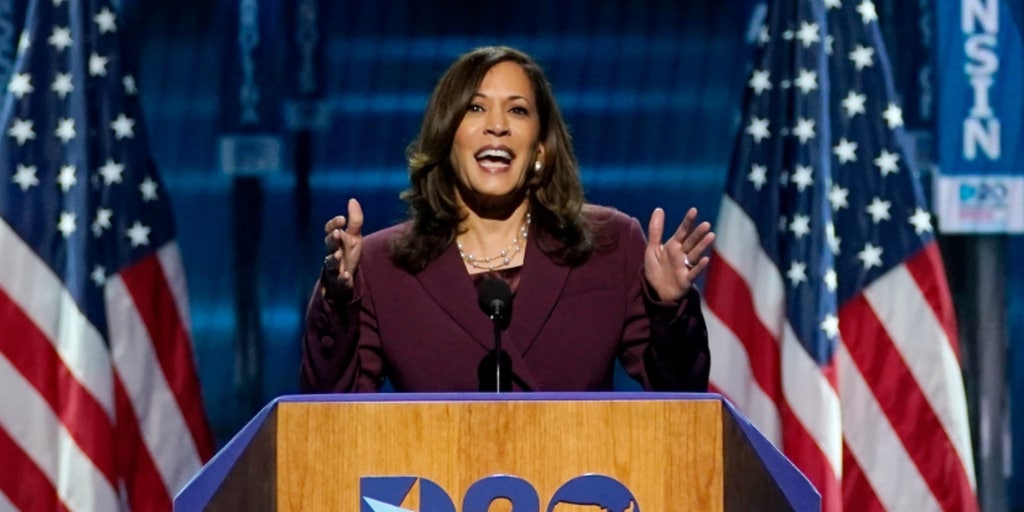 Kamala Harris Calls For 'equal Justice Under Law' | Fox News Video