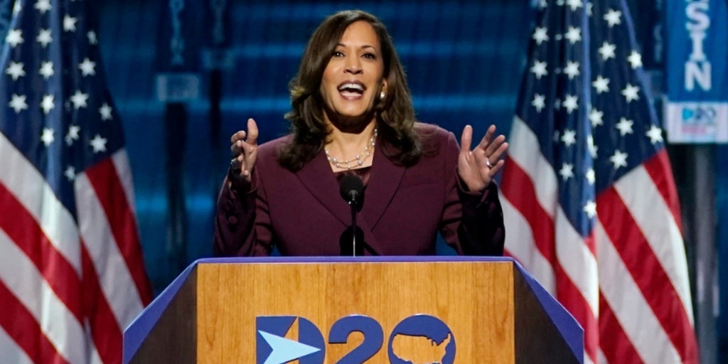 Kamala Harris calls for 'equal justice under law' Fox News Video