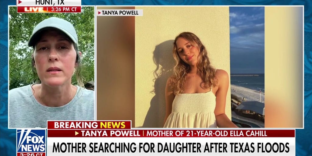 Mother of missing Texas woman We 'just want to find' daughter and