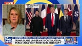 Trump agrees to US coordinating European security guarantees in Ukraine peace talks