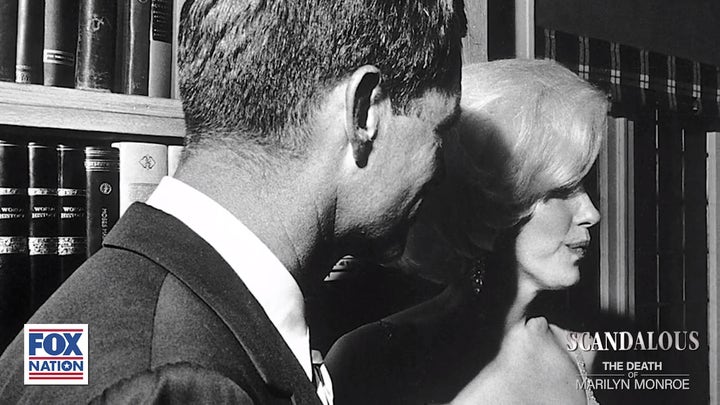 Theorists believe Bobby Kennedy's political aspirations led to Marilyn Monroe's death