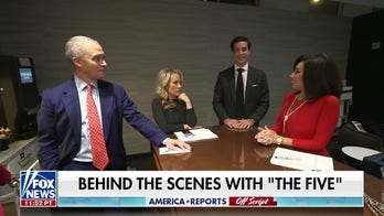 'The Five' gives a sneak peek into how they prep for the show