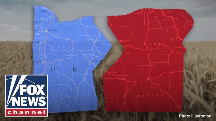 Should Eastern Oregon leave the state? 'Greater Idaho' on the ballot | Digital Originals