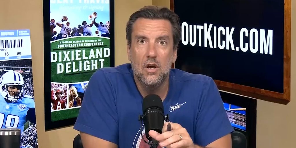 Clay on CFP Expansion | OutKick The Show w/ Clay Travis