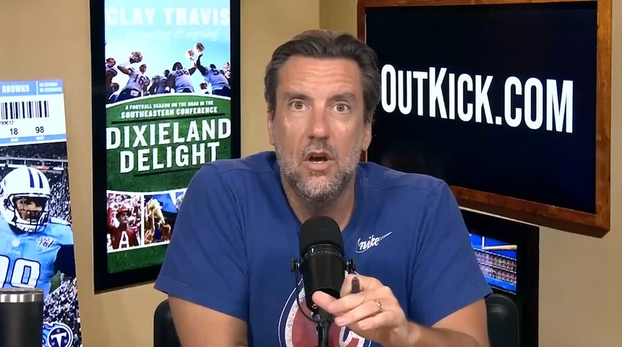 Clay on CFP Expansion | OutKick The Show w/ Clay Travis