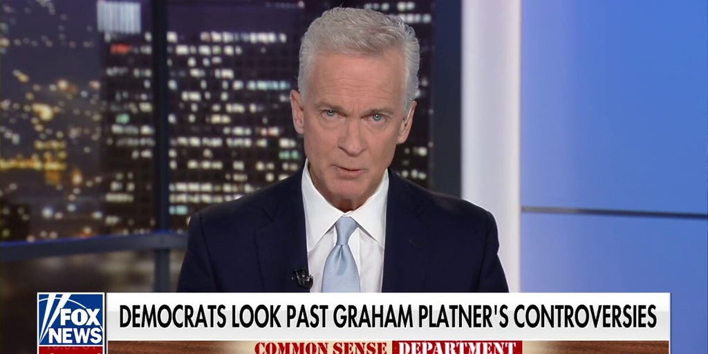 Trace Gallagher: Apparently losing the Senate is more unacceptable than this