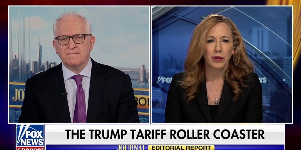 The Trump Tariff Roller Coaster