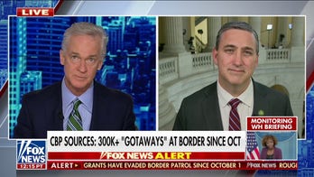 Rep. Nathaniel Moran addresses first House hearing over Biden border policies