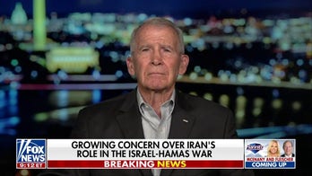 Lt. Col. Oliver Norths offers ‘free advice’ to President Biden