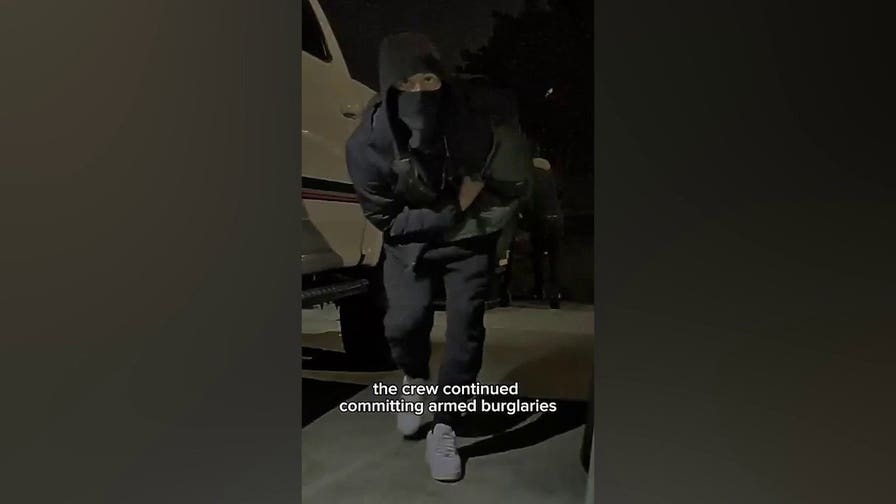 Surveillance video shows teen burglary ring targeting nearly 80 Bay Area homes and cars