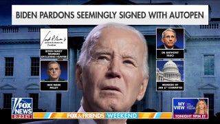 Kayleigh McEnany raises new questions about Biden’s alleged autopen pardons