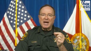 Polk County Sheriff Grady Judd weighs in on new Florida homeless law - Fox News