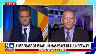 Dan Hoffman details 'extraordinary challenges' as Trump's peace deal takes effect - Fox News