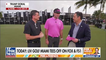 LIV Golf CEO gives update on PGA merger talks and Trump’s involvement