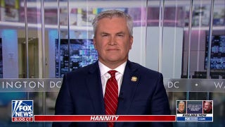 Biden was 'completely checked out,' says Rep. James Comer