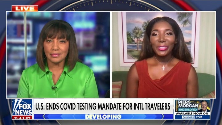 US ends COVID testing mandate for travelers 