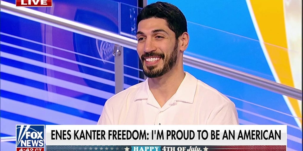 Enes Kanter Freedom announces plans to run for Congress