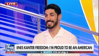 Enes Kanter Freedom announces plans to run for Congress