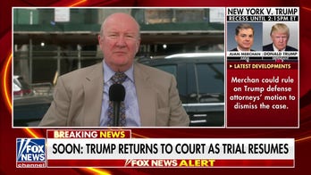 Andy McCarthy on Trump NY trial: Prosecution has been unable to show ‘willfulness’
