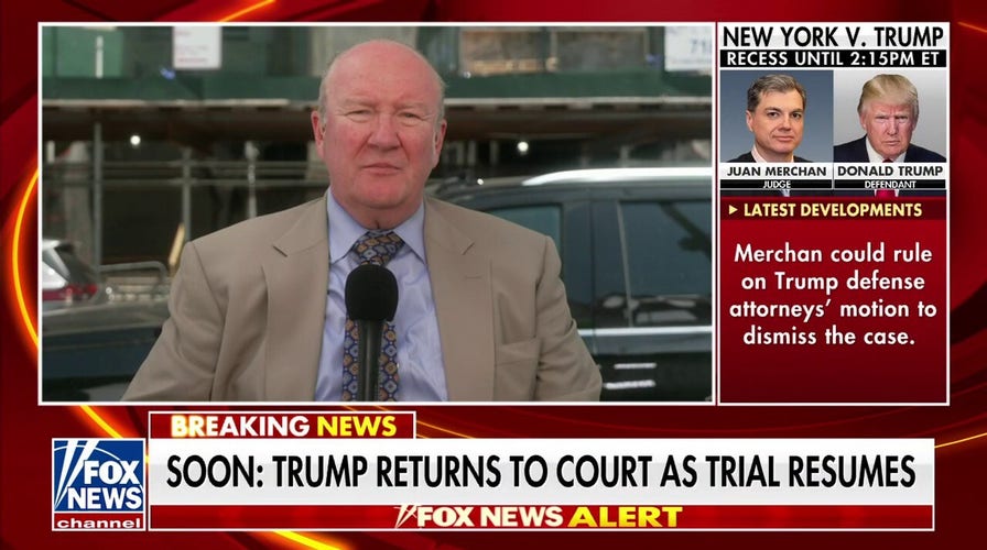 Andy McCarthy on Trump NY trial: Prosecution has been unable to show ‘willfulness’