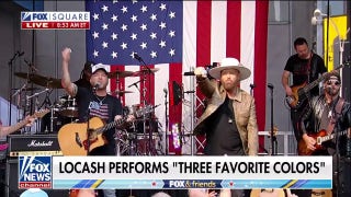 LOCASH performs 'Three Favorite Colors' - Fox News