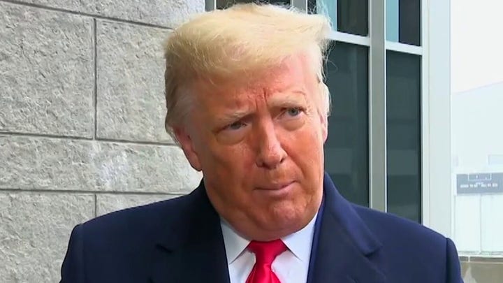 Trump: AG Barr had ‘obligation’ to set record straight on Hunter Biden investigation 