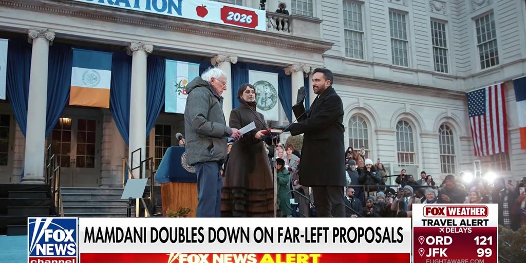 Republicans sound alarm over Mamdani's far-left proposals and NYC's future