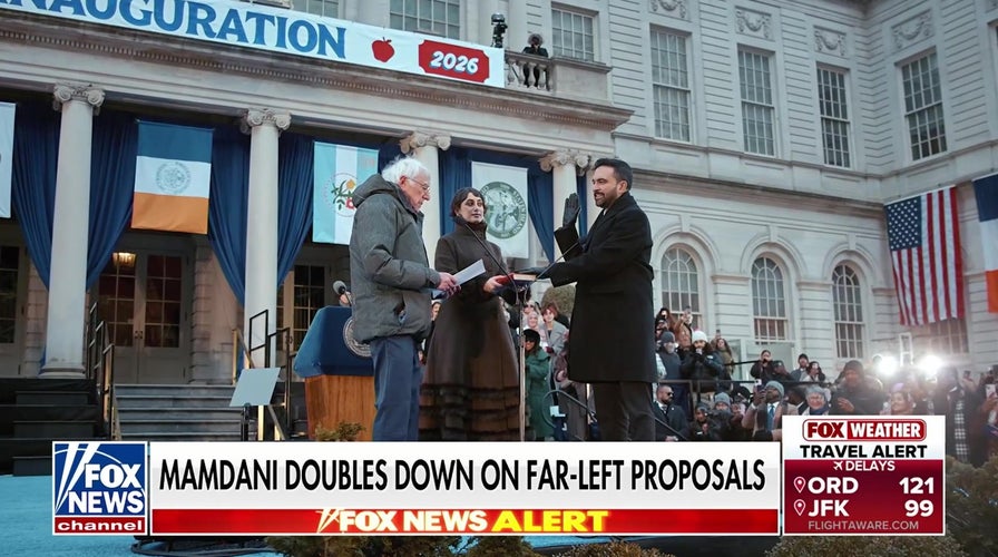Republicans sound alarm over Mamdani's far-left proposals and NYC's future
