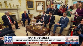 Fiscal combat: Trump admin dismisses false report on tariff pause