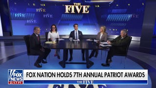 ‘The Five’ recap the 2025 Fox Nation Patriot Awards