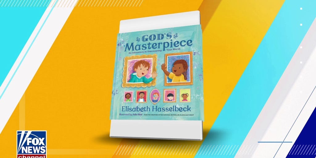 Elisabeth Hasselbeck's new book helps empower kids' self-worth