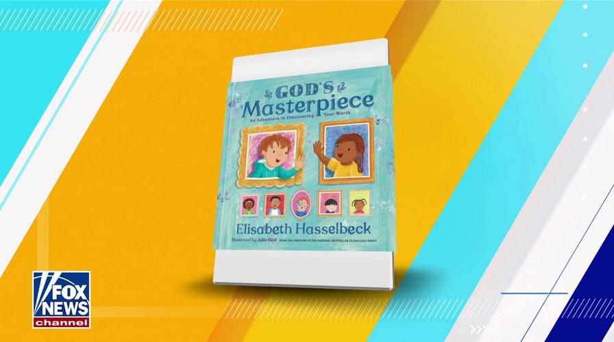 Elisabeth Hasselbeck's new book helps empower kids' self-worth
