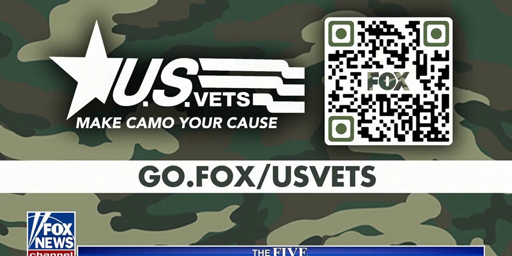 FOX partners with US Vets to Make Camo Your Cause