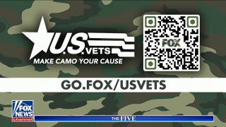  FOX partners with US Vets to Make Camo Your Cause - Fox News