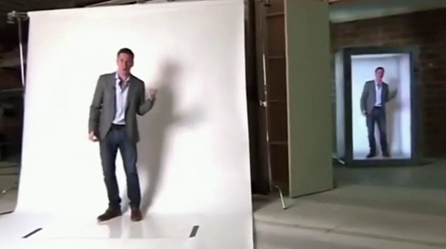 Company develops at-home hologram machines