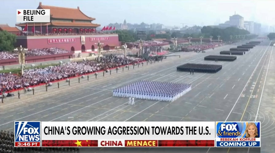 Rep. Carlos Gimenez warns against Chinese aggression: 'We've been asleep at the wheel'