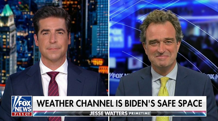 Biden has not given an interview to a single newspaper: Charlie Hurt