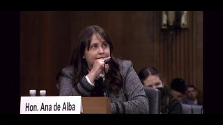 John Kennedy grills Biden nominee on basic legal theory and she stumbles through answer - Fox News